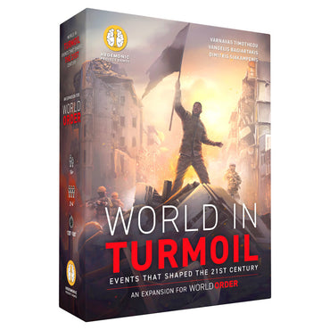 World Order: World In Turmoil - Expansion