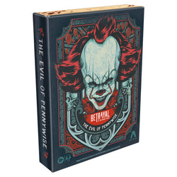 Betrayal At The Neibolt House: The Evil of Pennywise