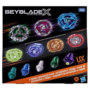 Beyblade X: X-Treme Expansion Pack