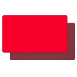 Heavy Play ETB Playmat: Barbarian Red/Shaman Red