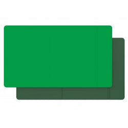 Heavy Play ETB Playmat: Ranger Green/Druid Green