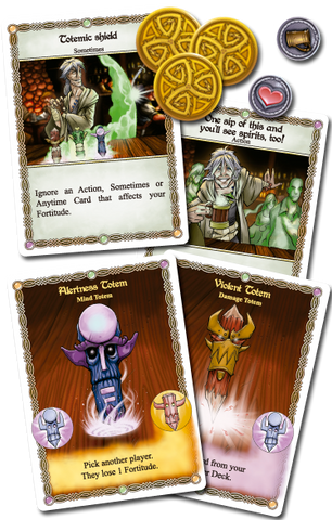 The Red Dragon Inn: Allies - Halden the Unhinged