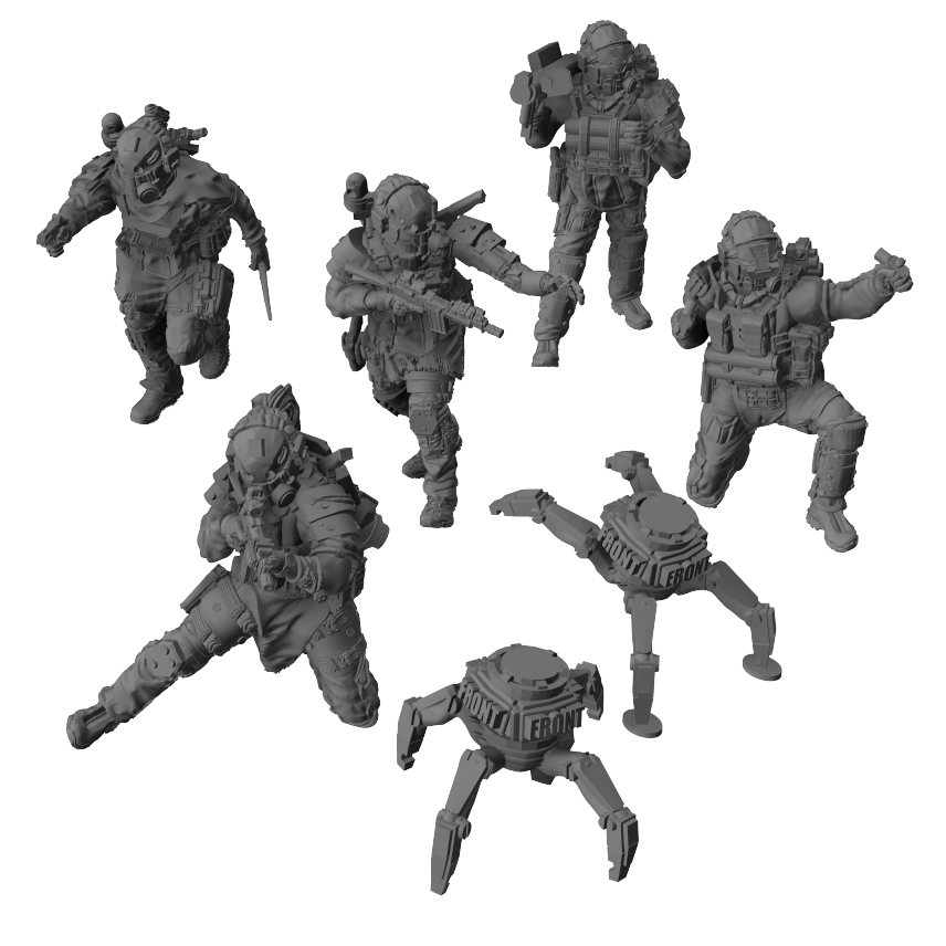 BLKOUT: HARLOW Strikeforce