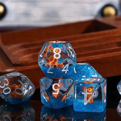 Foam Brain Games: Honey the Cat Dice Set