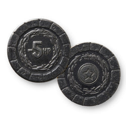 Heroes of Barcadia - Coin of Magic Pourtals
