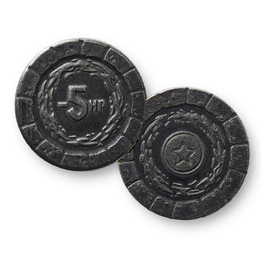 Heroes of Barcadia - Coin of Magic Pourtals
