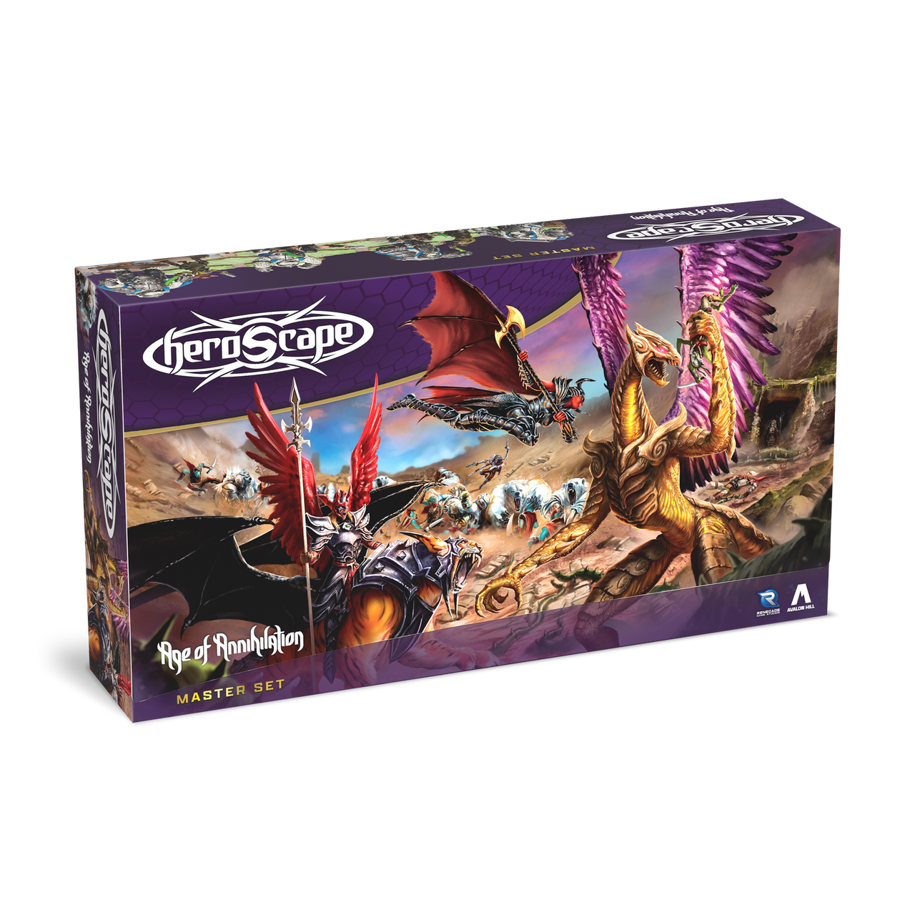 Heroscape: Master Set - Age of Annihilation