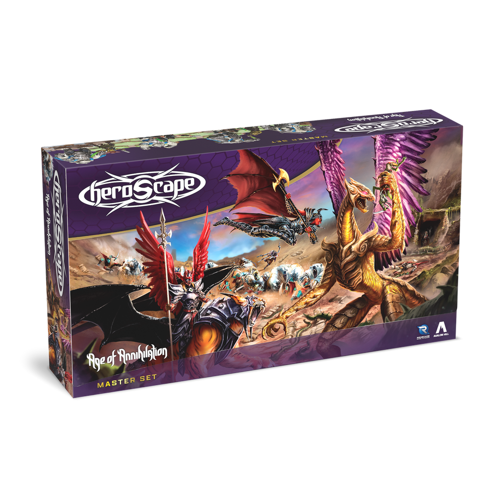 Heroscape: Master Set - Age of Annihilation