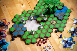 Heroscape: Age of Annihilation - Battle for the Wellspring