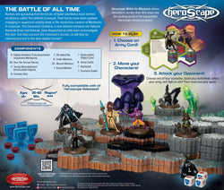 Heroscape: Battle Box - Battle for Blackscar
