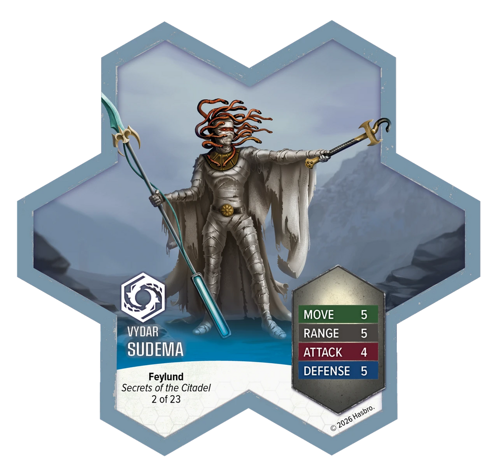 Heroscape: Battle Box - Battle for Blackscar