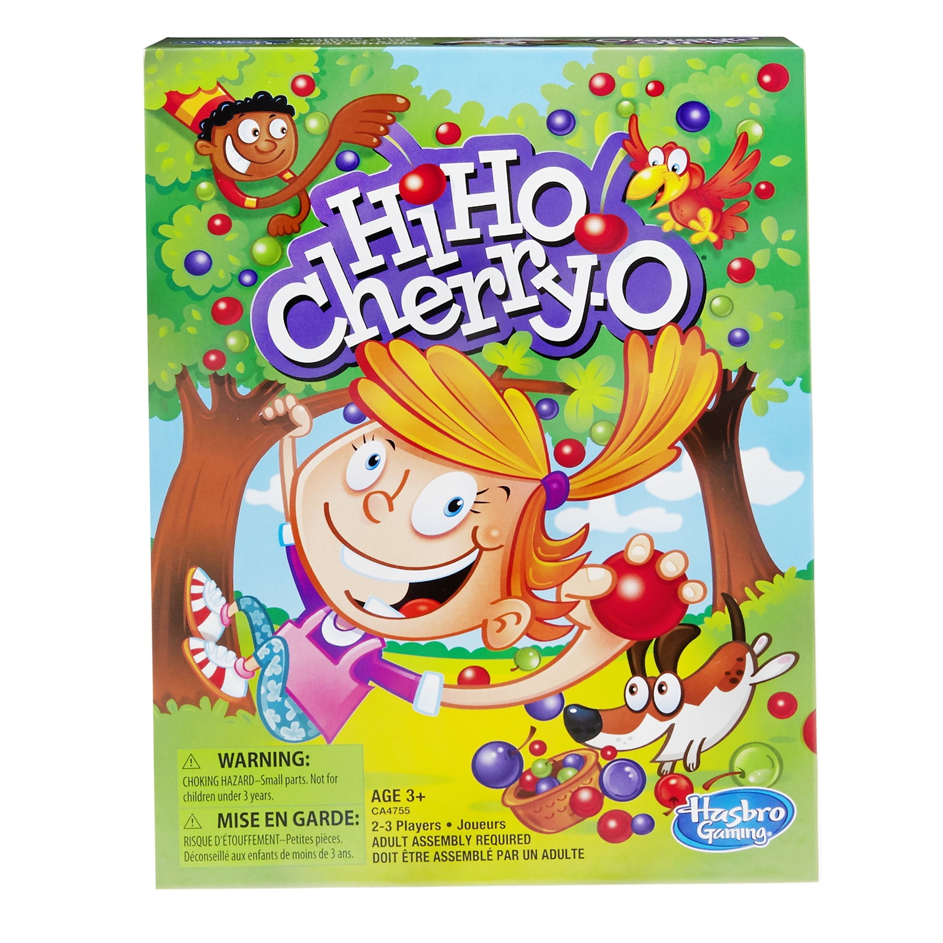 HiHo! Cherry-O
