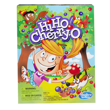 HiHo! Cherry-O