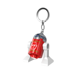 LEGO: Minifigure Keychain Light - Star Wars (R2-D2 Holiday Sweater)
