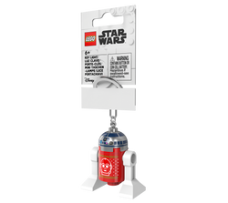 LEGO: Minifigure Keychain Light - Star Wars (R2-D2 Holiday Sweater)