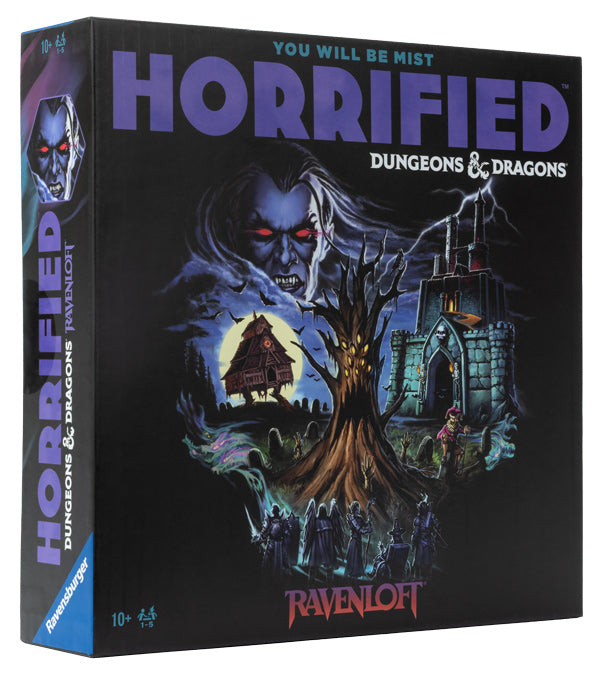 Horrified: Dungeons & Dragons - Ravenloft