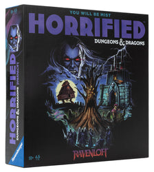 Horrified: Dungeons & Dragons - Ravenloft