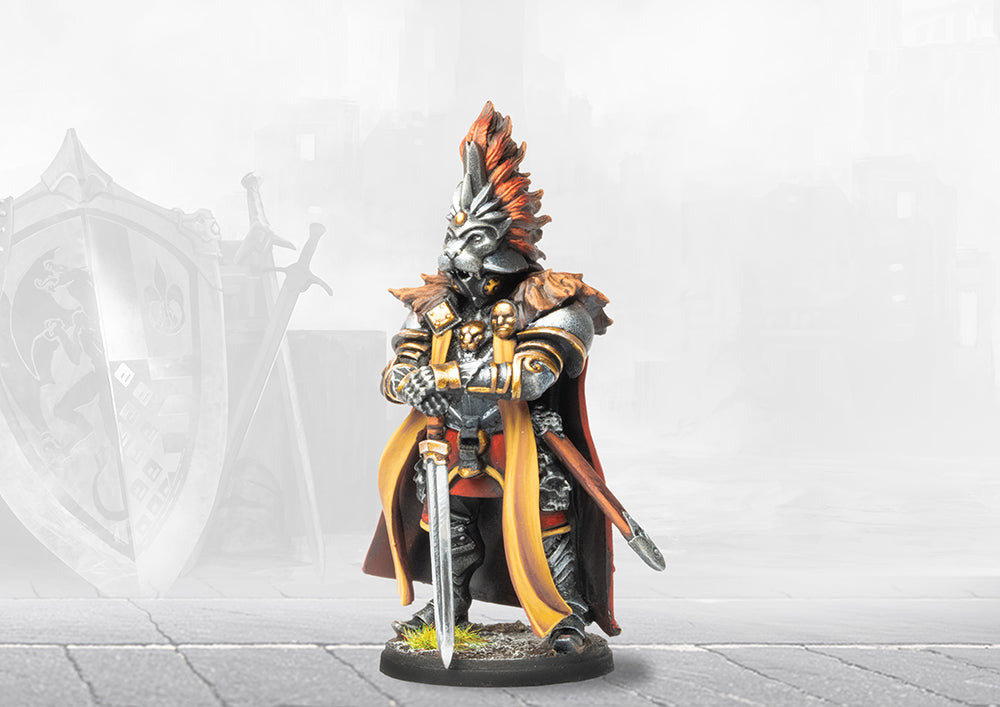 Conquest: Lore Campaign Pack Crucible of Wills - Battle of Nepenthe (Hundred Kingdoms vs Spires)