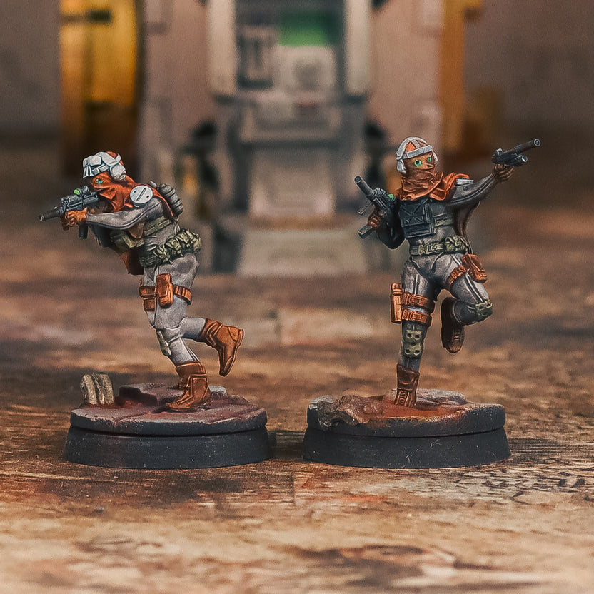 BLKOUT: ORK - Task Force Upyr
