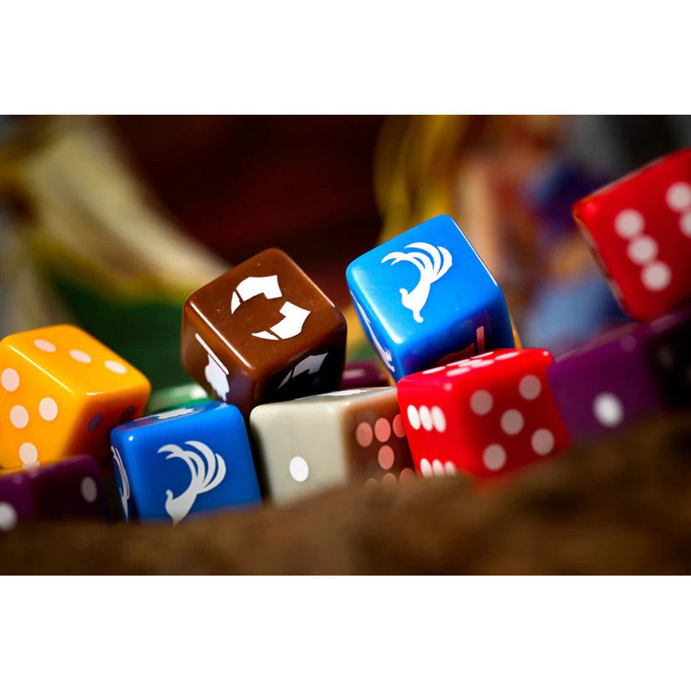 Mythical Dice