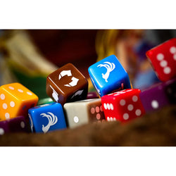 Mythical Dice
