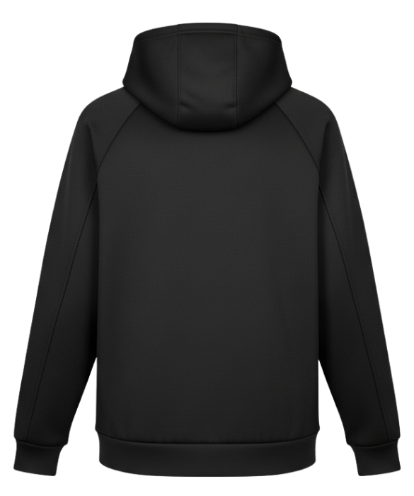 Impact Sweatshirt: Zippered (IGC)