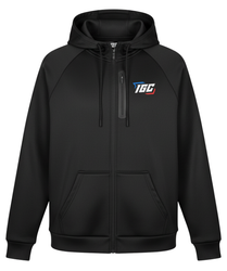 Impact Sweatshirt: Zippered (IGC)