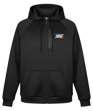 Impact Sweatshirt: Zippered (IGC)
