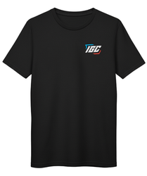 Impact T-Shirt: Small Front IGC (Screen Print)