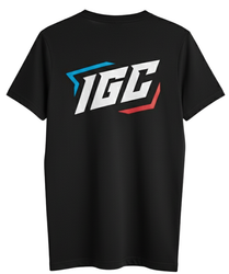 Impact T-Shirt: Back Logo (IGC)