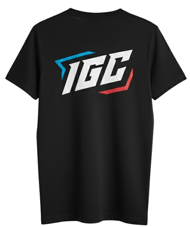 Impact T-Shirt: Back Logo (IGC)