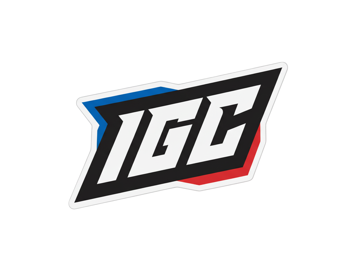 Sticker: IGC