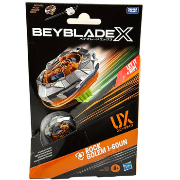 Beyblade X: Rock Golem 1-60UN