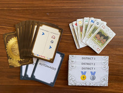 Between Two Cities: Essential Edition