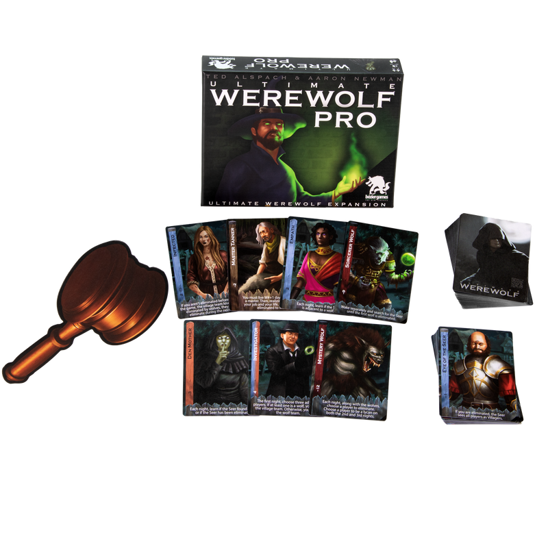 Ultimate Werewolf Pro