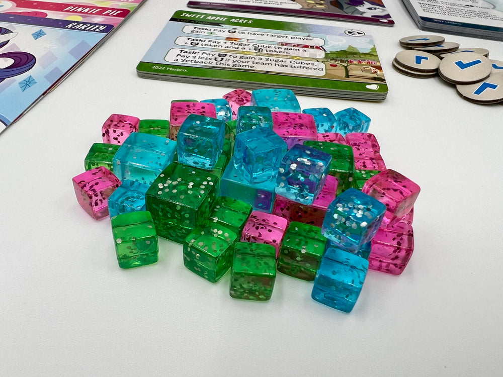 My Little Pony: Adventures in Equestria Deck-Building Game