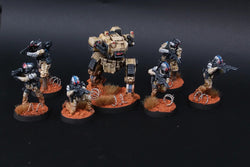 BLKOUT: UN 3rd Battalion - Force Box