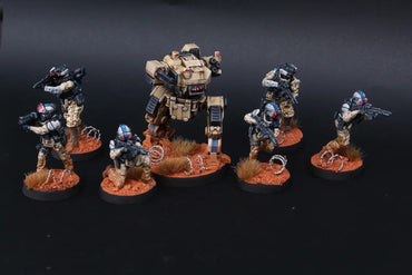 BLKOUT: UN 3rd Battalion - Force Box