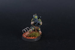 BLKOUT: HARLOW Strikeforce