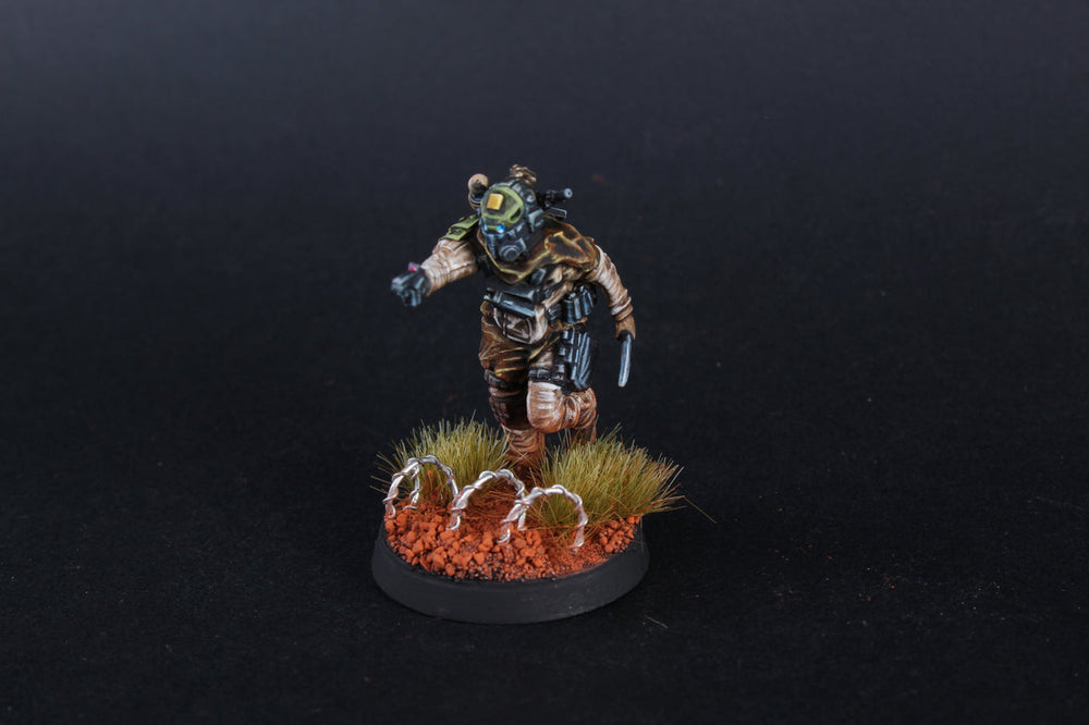 BLKOUT: HARLOW Strikeforce
