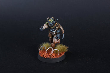 BLKOUT: HARLOW Strikeforce