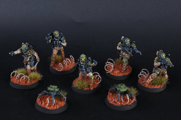 BLKOUT: HARLOW Strikeforce
