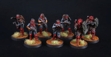 BLKOUT: MANTICOR Strikeforce