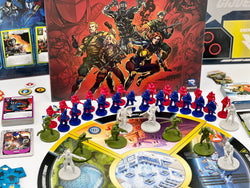 G.I. JOE Mission Critical: Core Box