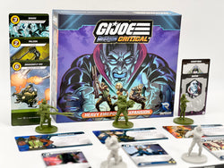 G.I. JOE MIssion Critical: Heavy Firepower Expansion