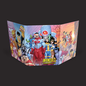 Invincible: Superhero Roleplaying - GM Screen