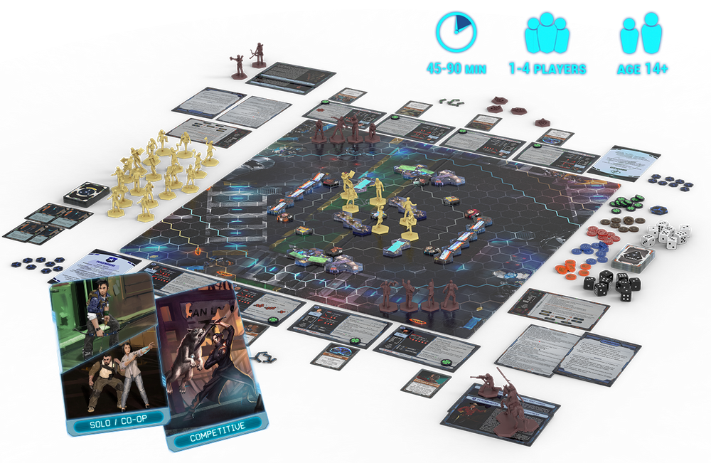 Omicron Protocol