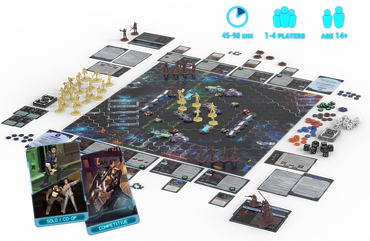 Omicron Protocol