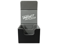 IGC Deck Box: Black/Grey