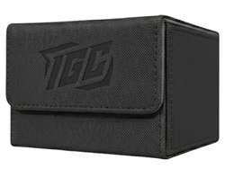 IGC Deck Box: Black/Grey